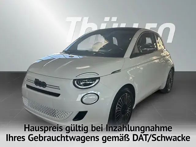 Gebraucht Fiat 500 Icon 65 PS (47 kW) 2026 Cabrio