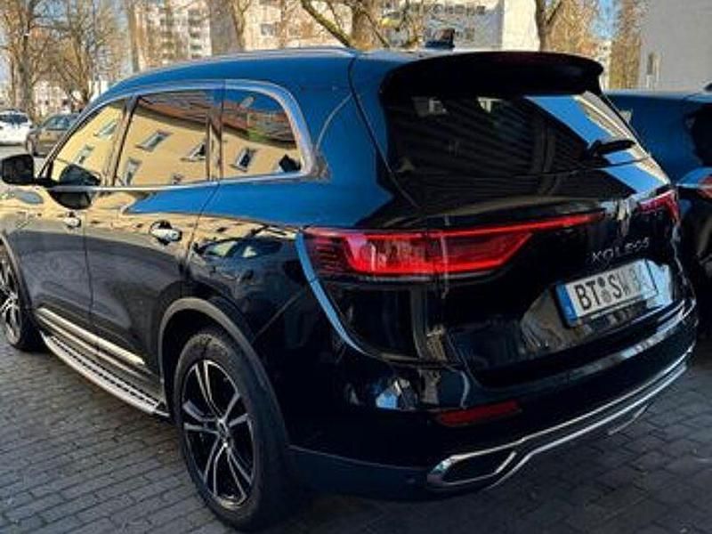 Gebraucht Renault Koleos Initiale Paris 184 PS (135 kW) 2023 Schwarz SUV