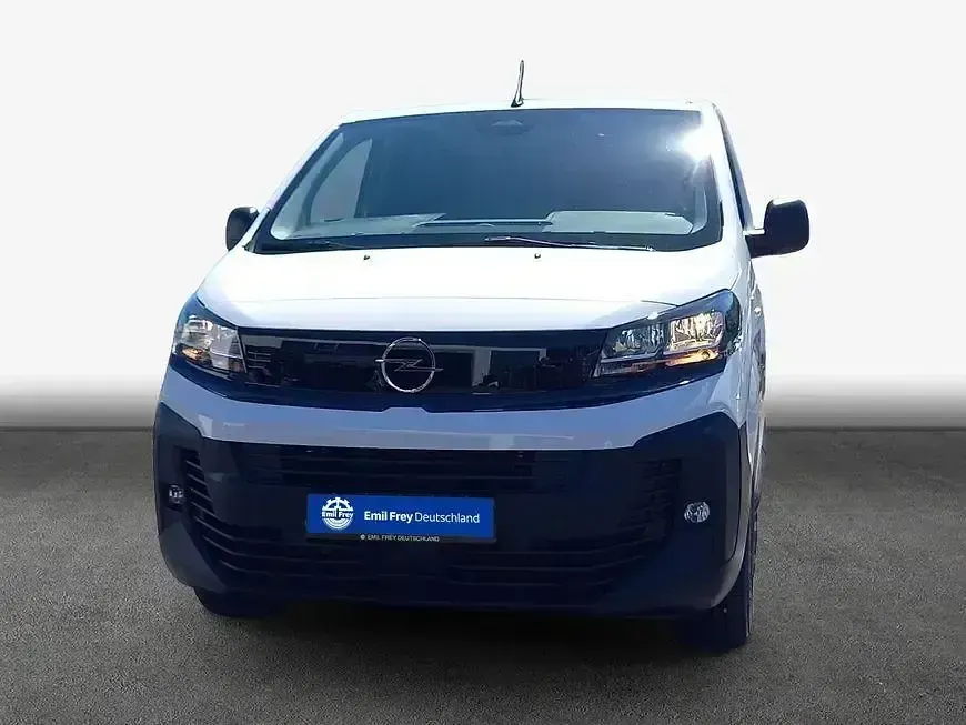 Neu Opel Vivaro S 120 PS (88 kW) 2026 Weiß Van / Kleinbus