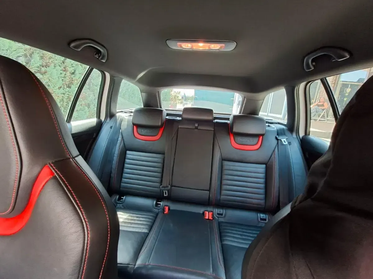 Gebraucht Skoda Octavia RS 184 PS (135 kW) 2015 Weiß Kombi