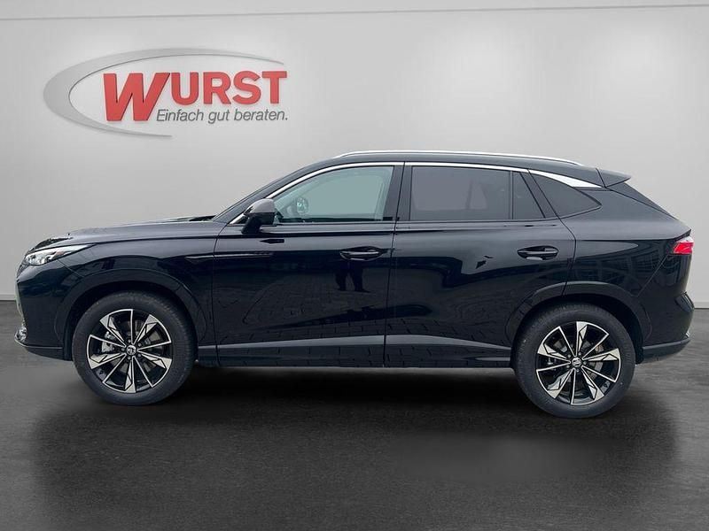 Neu MG HS Luxury 224 PS (164 kW) 2026 Schwarz SUV