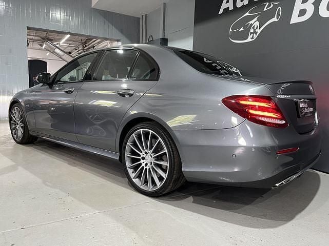 Gebraucht Mercedes E43 AMG AMG 401 PS (294 kW) 2018 Andere Limousine
