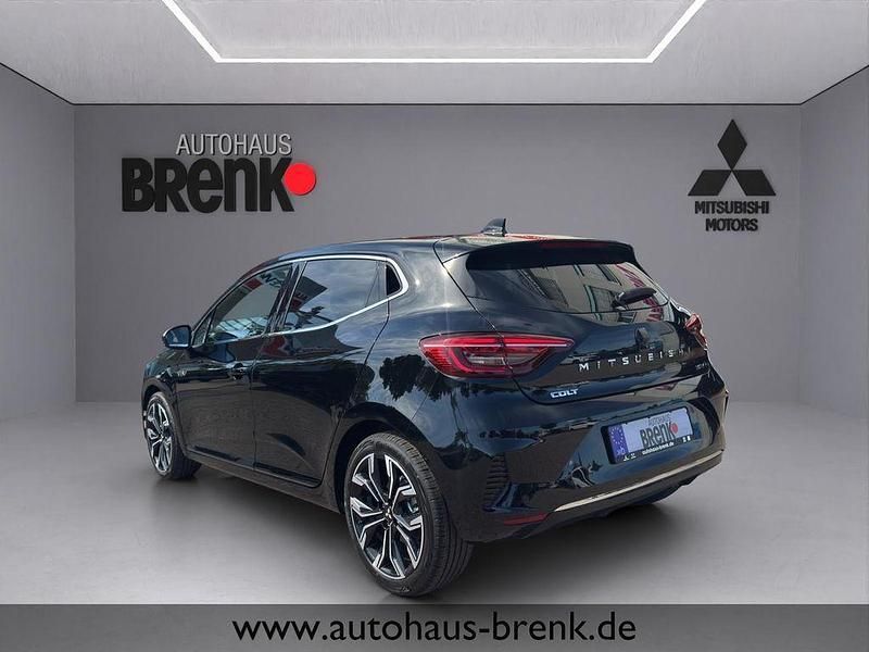 Neu Mitsubishi Colt Edition 143 PS (105 kW) 2025 Onyxschwarz Limousine