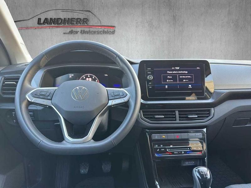 Gebraucht VW T-Cross 116 PS (85 kW) 2025 Silber SUV