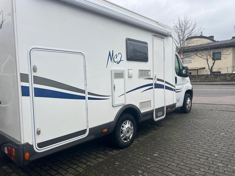 Gebraucht Fiat Ducato 130 PS (95 kW) 2013 Weiß Van