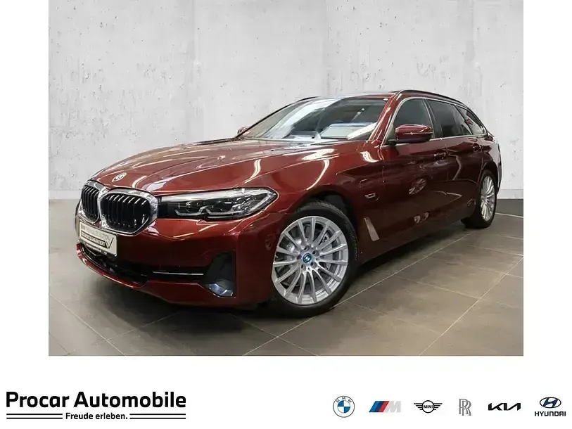 Brugt BMW 530e Sport Line 292 HK (214 kW) 2023 Stationcar