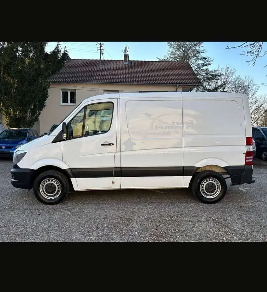 Gebraucht Mercedes Sprinter 95 PS (69 kW) 2014 Van