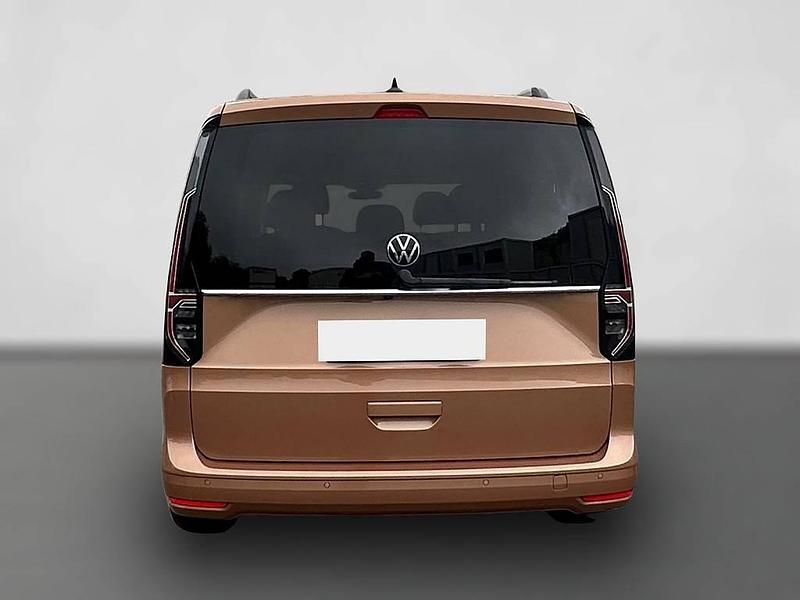 Gebraucht VW Caddy Style 114 PS (83 kW) 2023 Braun Van / Kleinbus