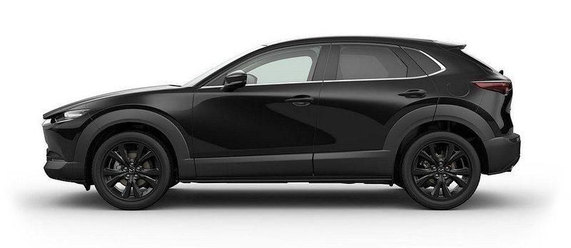 Schwarz Neu 2025 Mazda CX-30 Homura-Line SUV | 29.480 € - Bild 1/3