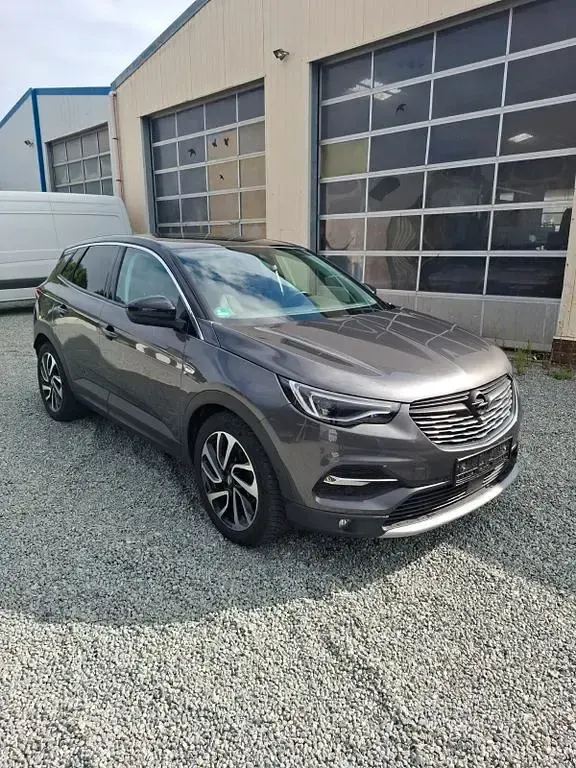 Gebraucht Opel Grandland X 177 PS (130 kW) 2019 Grau SUV