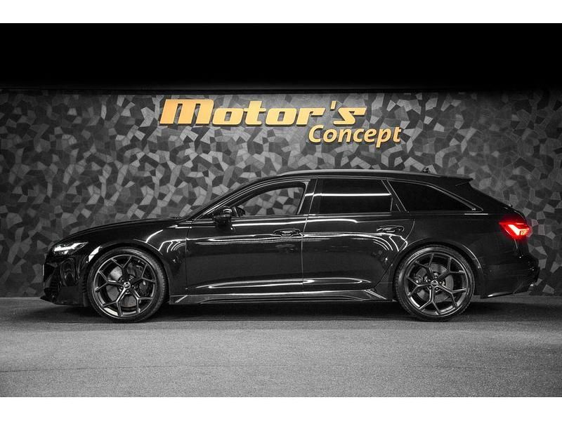 Gebraucht Audi RS6 Performance 630 PS (463 kW) 2023 Schwarz Kombi