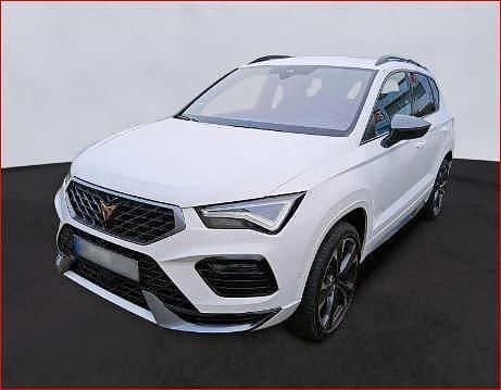 Bila weiss Gebraucht 2023 Cupra Ateca VZ SUV | 28.450 € (Superpreis) - Bild 1/4