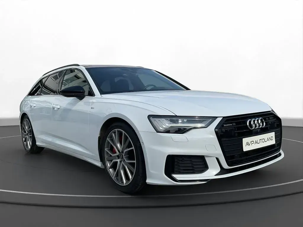 Gebraucht Audi A6 Sport 367 PS (269 kW) 2021 Weiß Kombi