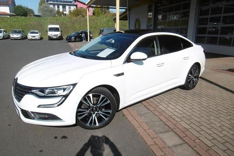 Weiß Gebraucht 2019 Renault Talisman Initiale Paris Limousine | 18.990 € (Fairer Preis) - Bild 1/4