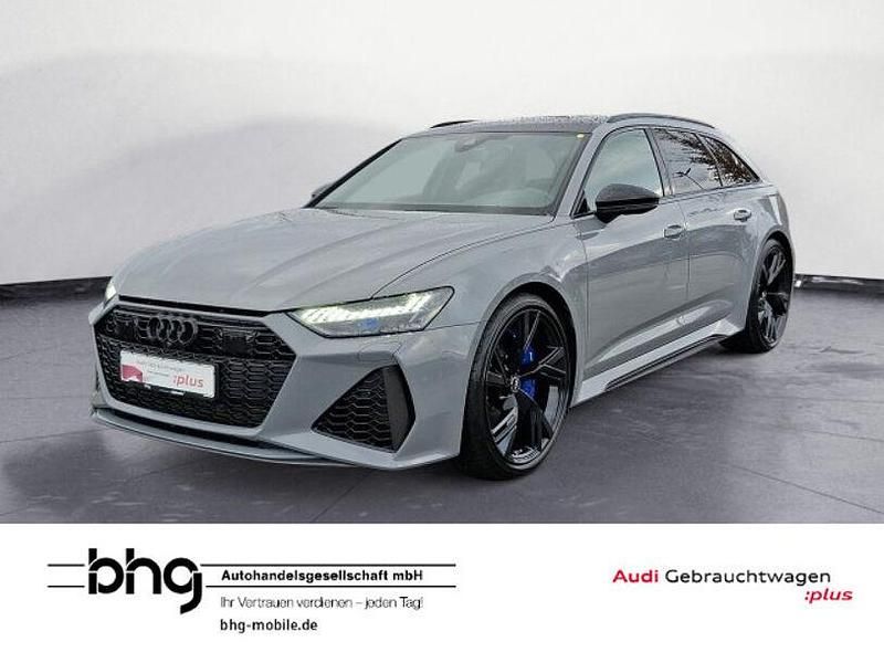 Gebraucht Audi RS6 Ambiente 600 PS (441 kW) 2023 Grau Kombi