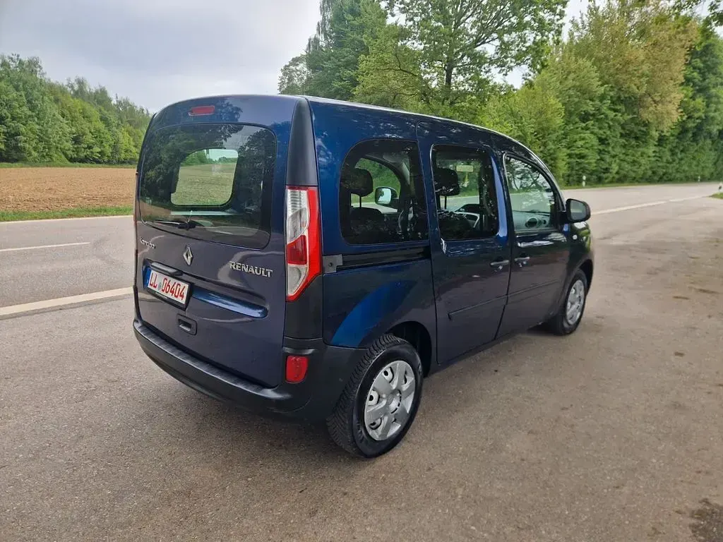 Gebraucht Renault Kangoo Expression 90 PS (66 kW) 2016 Van / Kleinbus