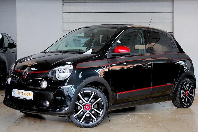 Schwarz Gebraucht 2017 Renault Twingo Intens Kleinwagen | 12.950 € (Fairer Preis) - Bild 1/4