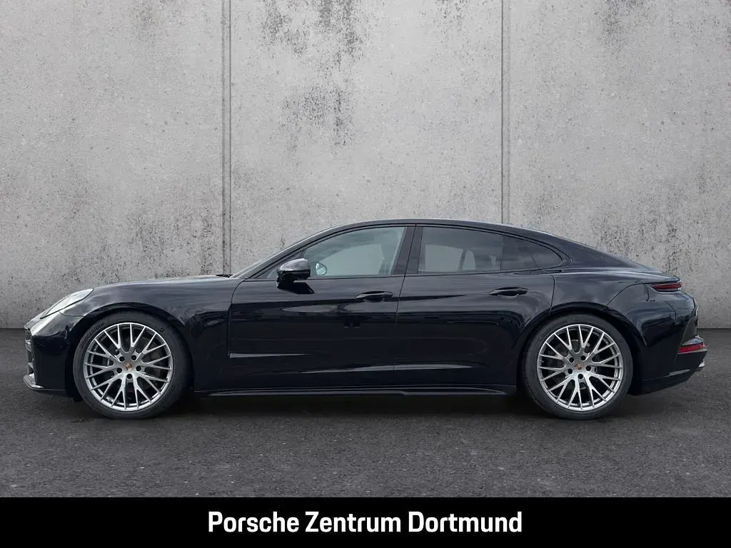Neu Porsche Panamera 4 354 PS (260 kW) 2026 Schwarz Limousine