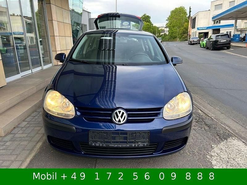Gebraucht VW Golf IV Trendline 105 PS (77 kW) 2004 Blau Limousine