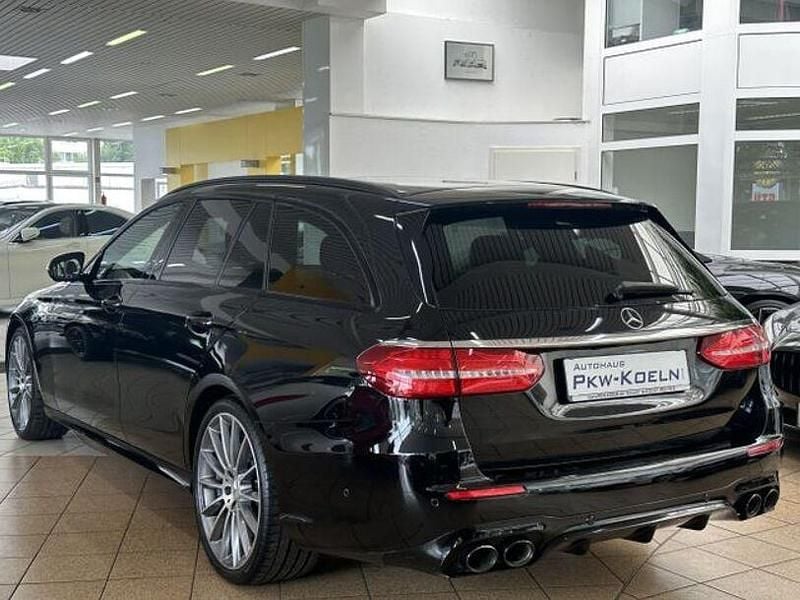 Gebraucht Mercedes E53 AMG AMG 435 PS (319 kW) 2019 Obsidianschwarz (metallic) Kombi