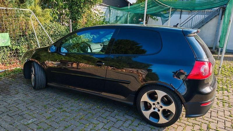 Schwarz Gebraucht 2006 VW Golf V GTI Limousine | 4.100 € (Guter Preis) - Bild 1/4