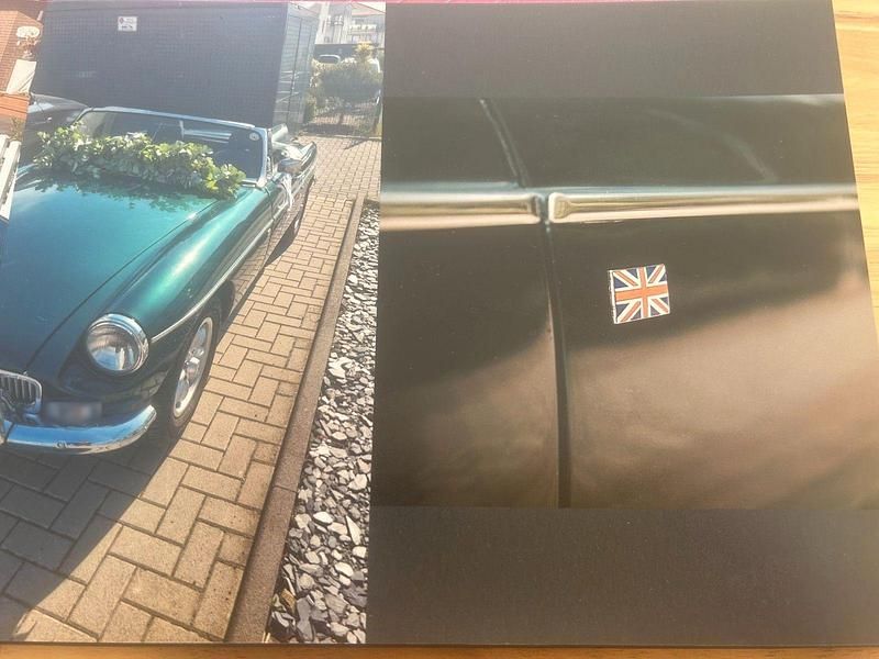 Gebraucht MG B 173 PS (127 kW) 1979 Grün Coupé