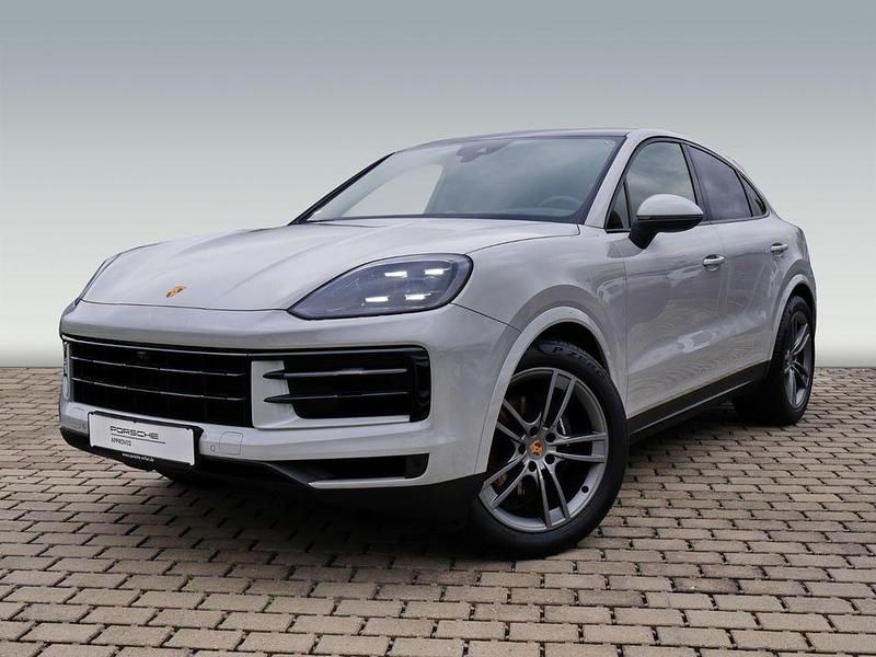 Gebraucht Porsche Cayenne Coupe 354 PS (260 kW) 2023 Weiß Coupé