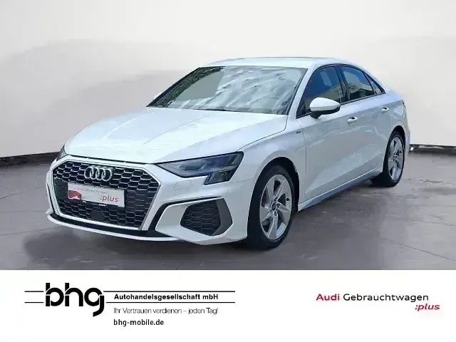 Gebraucht Audi A3 S-Line 150 PS (110 kW) 2024 Limousine