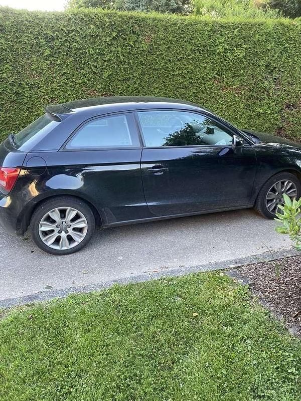 Gebraucht Audi A1 Ambition 122 PS (89 kW) 2012 Kleinwagen