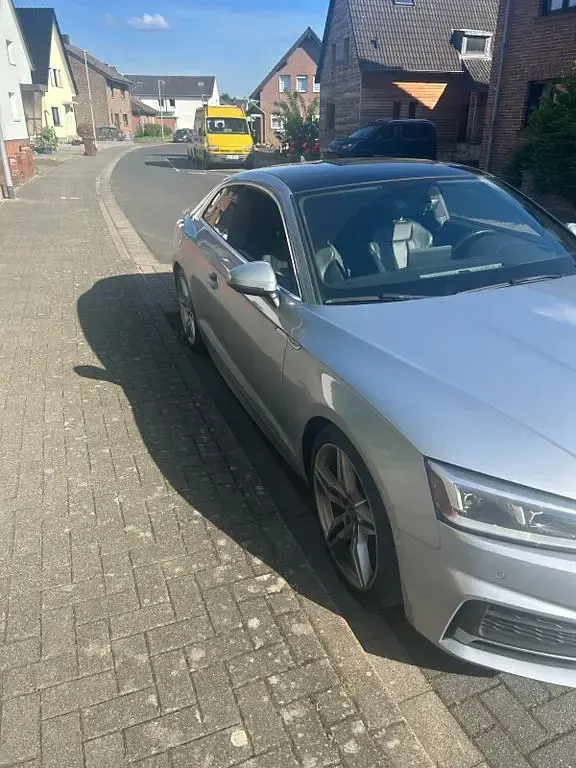 Occasion Audi A5 S-Line 245 ch (180 kW) 2019 Argent Coupé