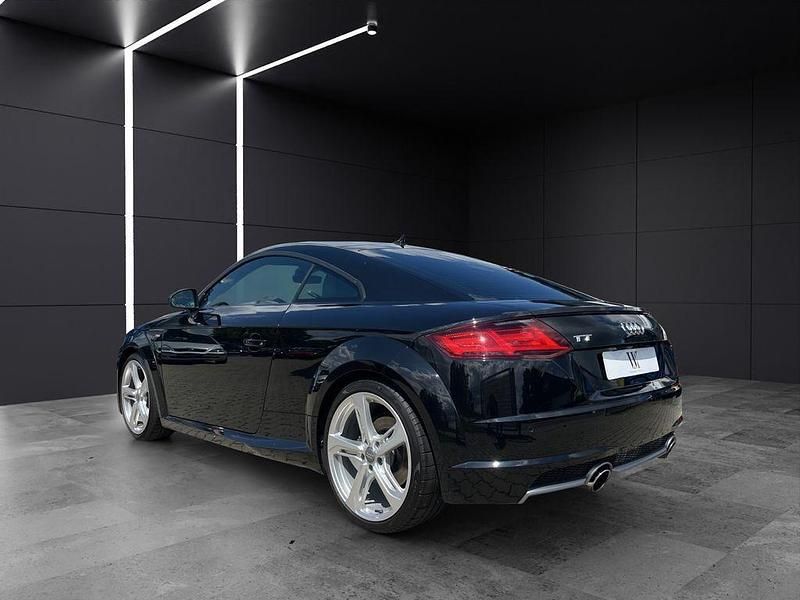 Gebraucht Audi TT S-Line 300 PS (220 kW) 2014 Schwarz Coupé