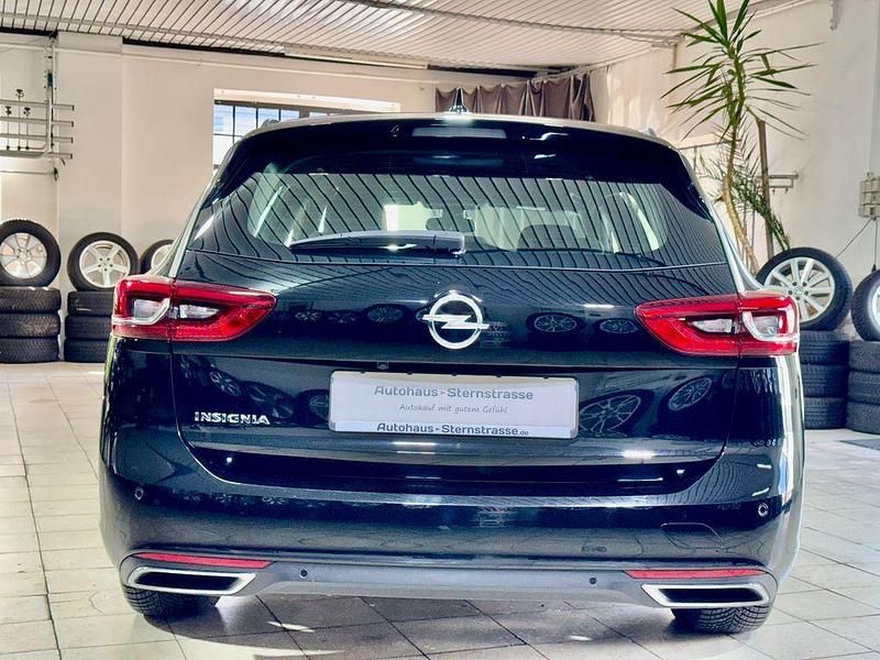 Gebraucht Opel Insignia Elegance 174 PS (127 kW) 2023 Schwarz Limousine