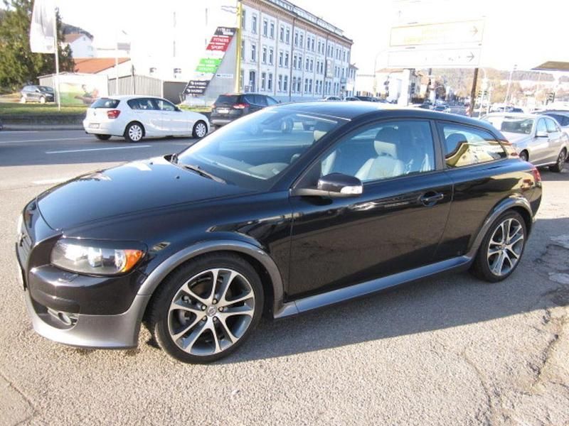 Gebraucht Volvo C30 Momentum 170 PS (125 kW) 2007 Schwarz Kleinwagen