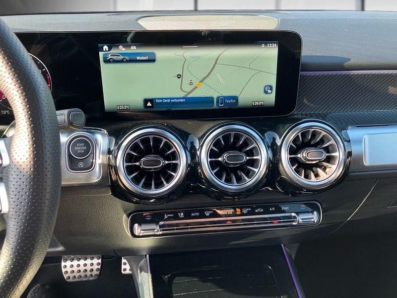 Gebraucht Mercedes GLB250 AMG 224 PS (164 kW) 2025 Weiß SUV