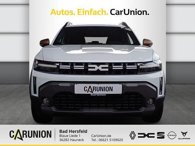 Gebraucht Dacia Duster Extreme 131 PS (96 kW) 2022 Weiß SUV