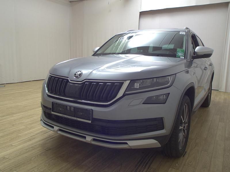 Gebraucht Skoda Kodiaq 190 PS (139 kW) 2020 Grau SUV