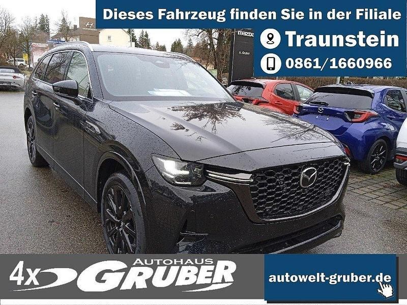 Neu 2025 Mazda CX-80 Homura-Line SUV | 53.699 € (Superpreis) - Bild 1/4