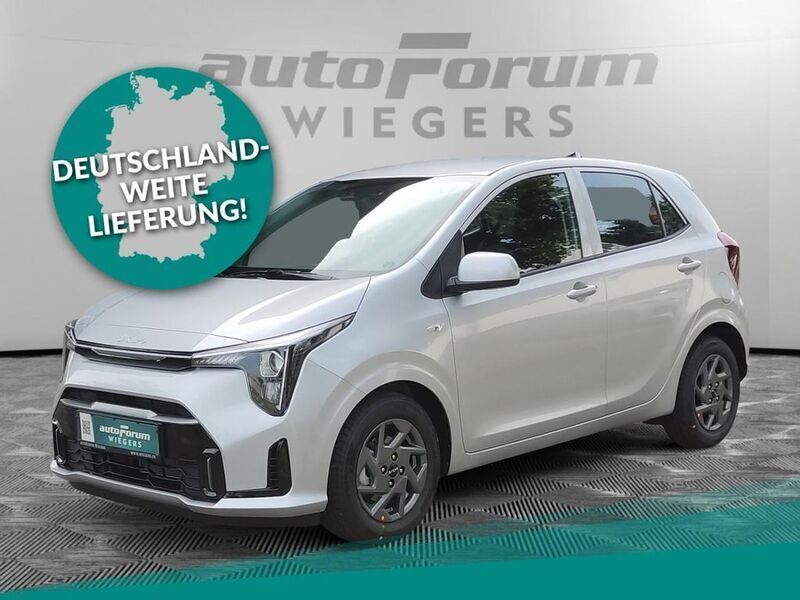 Rot Neu 2025 Kia Picanto Vision Kleinwagen | 16.670 € (Fairer Preis) - Bild 1/4