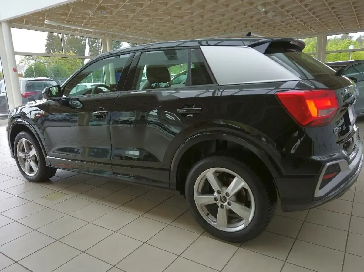 Gebraucht Audi Q2 S-Line 150 PS (110 kW) 2025 SUV
