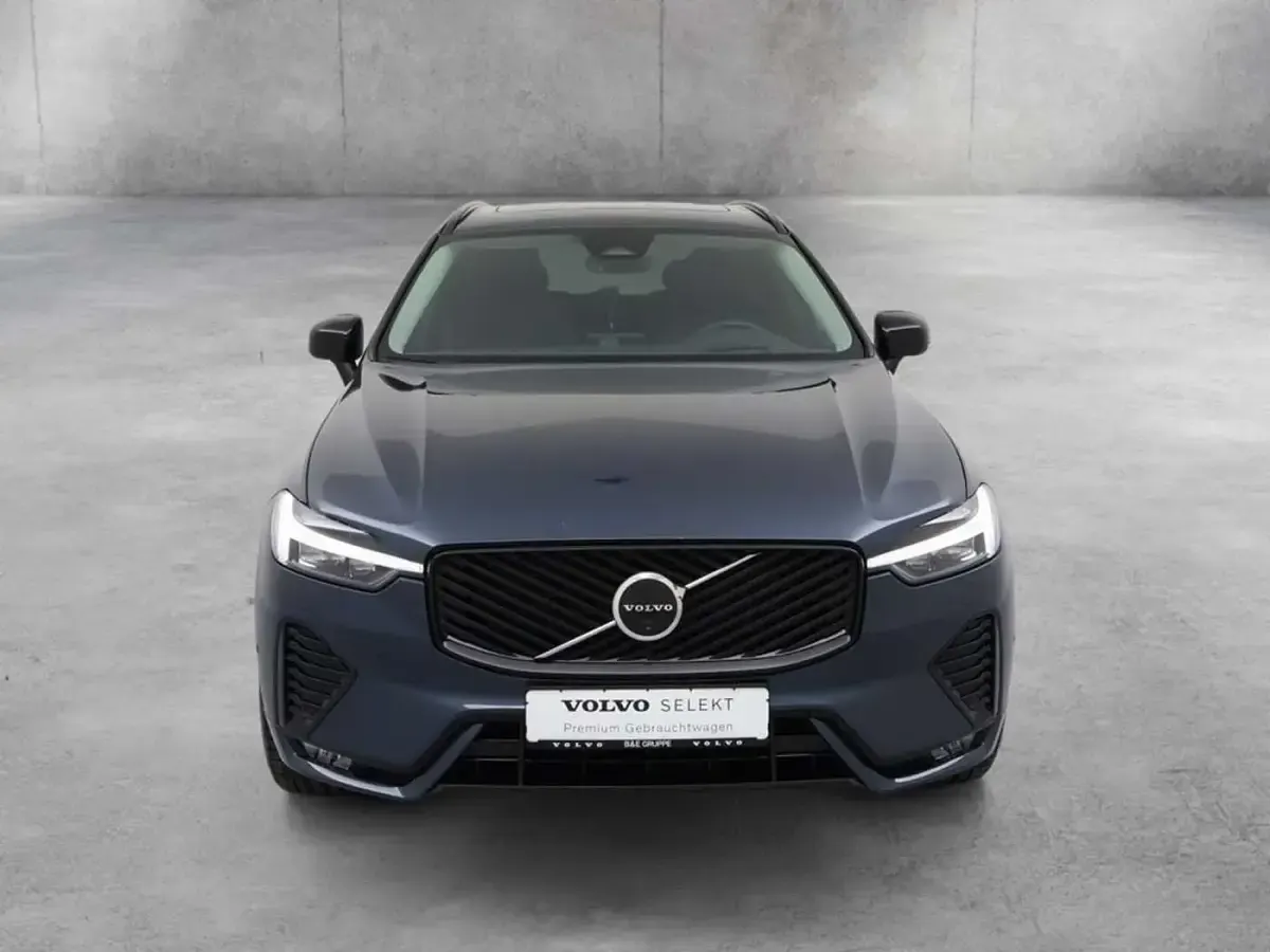 Gebraucht Volvo XC60 Ultra 250 PS (183 kW) 2025 Blau SUV