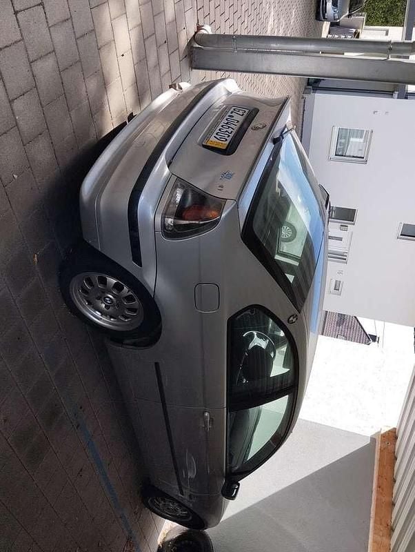 Gebraucht BMW 316 102 PS (75 kW) 2001 Coupé