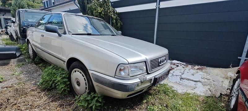 Grau Gebraucht 1992 Audi 80 Kombi | 2.800 € - Bild 1/4