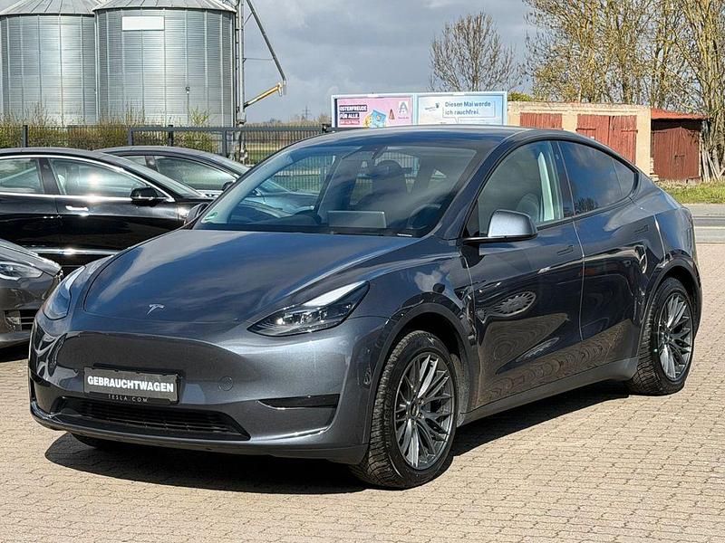 Gebraucht Tesla Model Y RWD 255 kW (347 PS) 2023 Grau SUV
