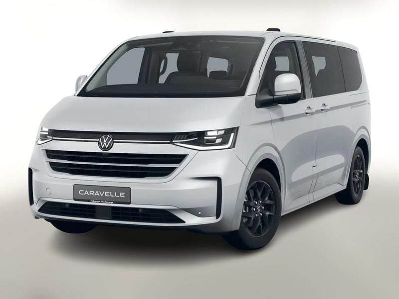Light grey metallic Neu 2025 VW T7 Style Van | 52.278 € (Superpreis) - Bild 1/3