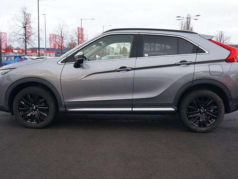 Gebraucht Mitsubishi Eclipse Cross 163 PS (119 kW) 2019 Grau SUV