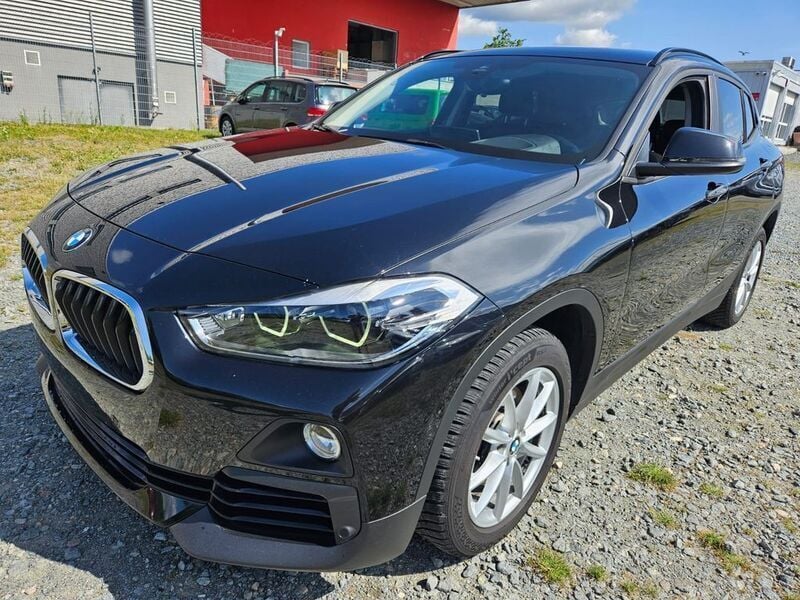 Schwarz Gebraucht 2020 BMW X2 Advantage SUV | 18.921 € (Fairer Preis) - Bild 1/4
