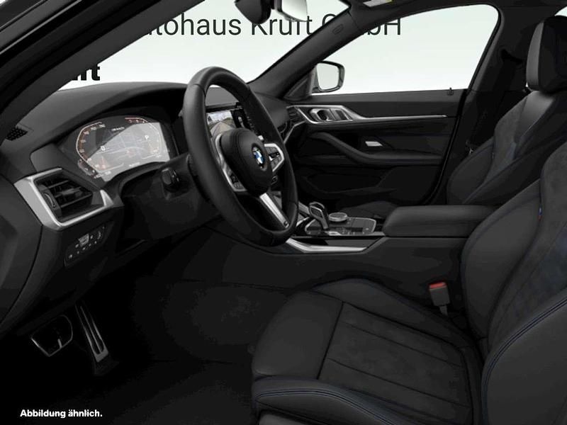 Gebraucht BMW 440 M Sport 374 PS (275 kW) 2022 Saphirschwarz Coupé