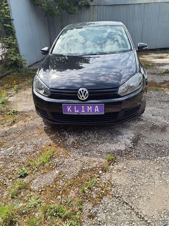 Gebraucht 2009 VW Golf VI Trendline Limousine | 2.199 € (Superpreis) - Bild 1/4