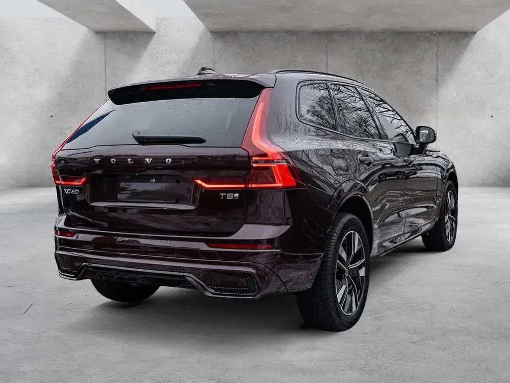 Gebraucht Volvo XC60 Plus 455 PS (334 kW) 2025 Rot SUV