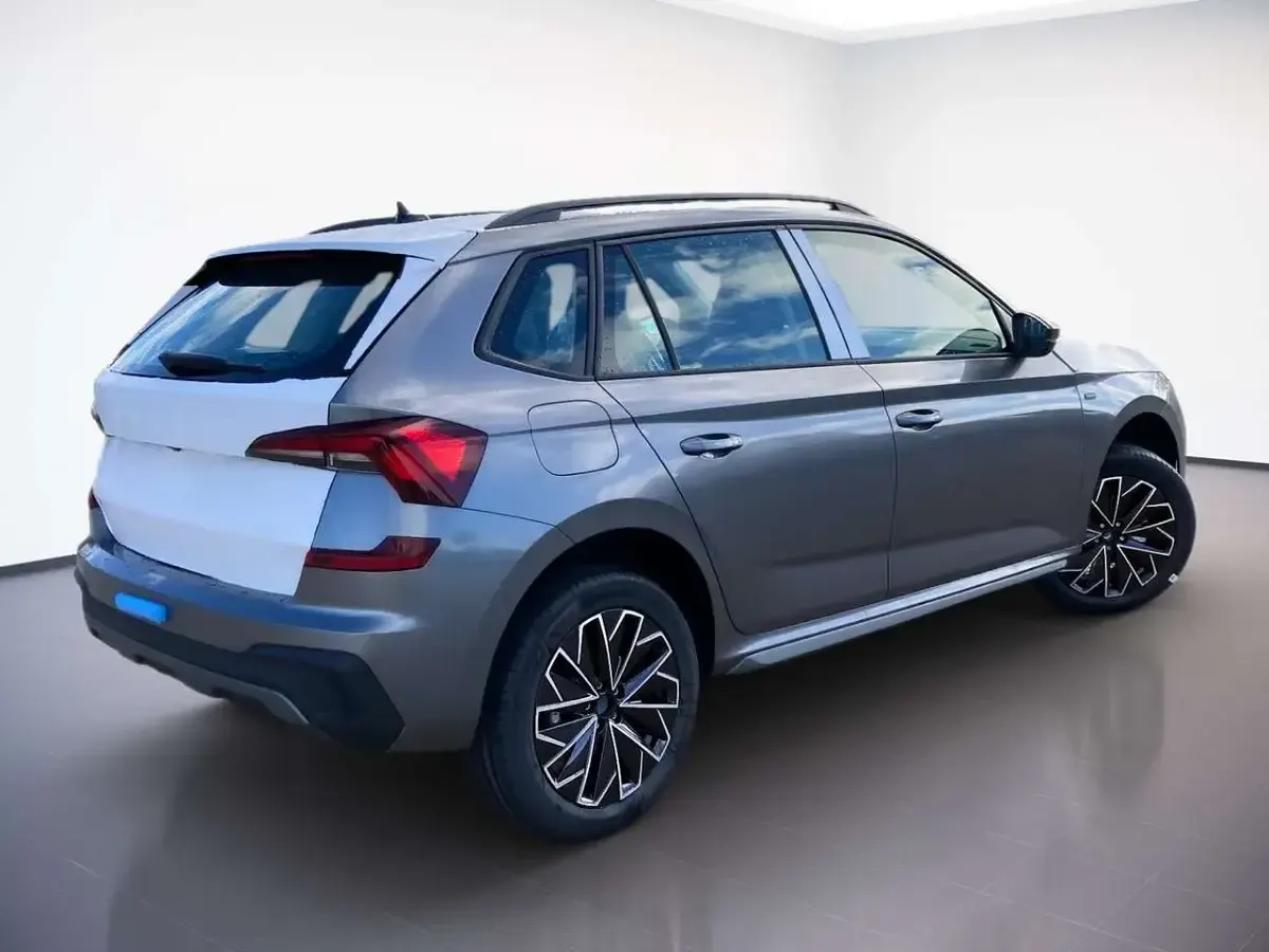 Gebraucht Skoda Kamiq Ambiente 116 PS (85 kW) 2026 Graphitegrau SUV